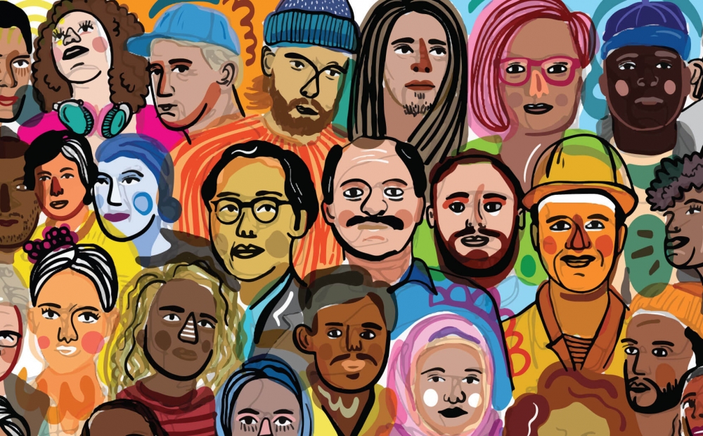 NYC Care banner image designed by Ricardo Pirecco